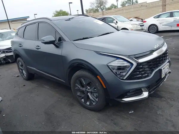 KNDPXCDG0R7133204 2024 KIA SPORTAGE - Image 1