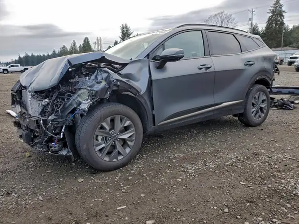KNDPXCDG0R7172116 2024 KIA SPORTAGE - Image 1