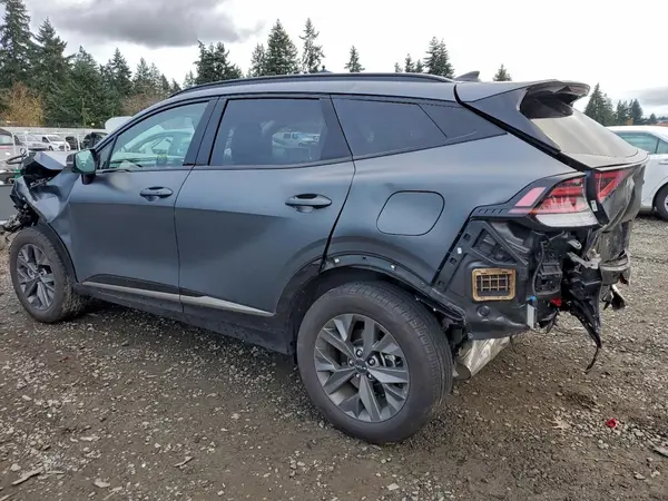 KNDPXCDG0R7172116 2024 KIA SPORTAGE - Image 2