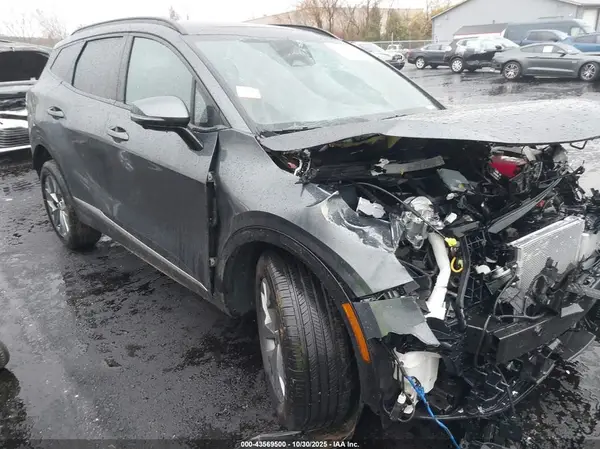 KNDPXCDG0S7176897 2025 KIA SPORTAGE - Image 1