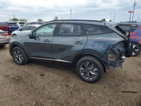 KNDPXCDG0S7177645 2025 KIA SPORTAGE - Image 2