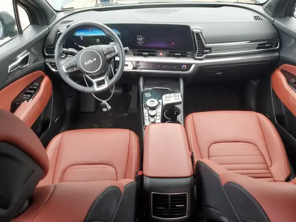 KNDPXCDG0S7177645 2025 KIA SPORTAGE - Image 8
