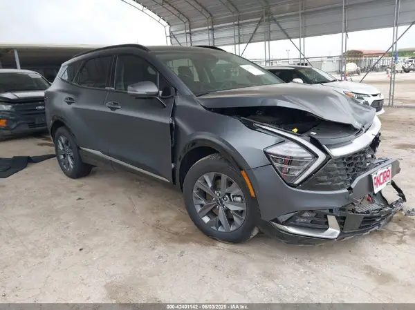 KNDPXCDG0S7194591 2025 KIA SPORTAGE - Image 1