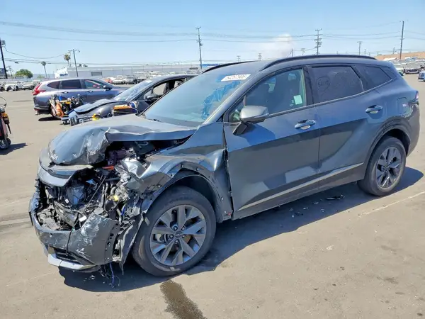 KNDPXCDG0S7202320 2025 KIA SPORTAGE - Image 1