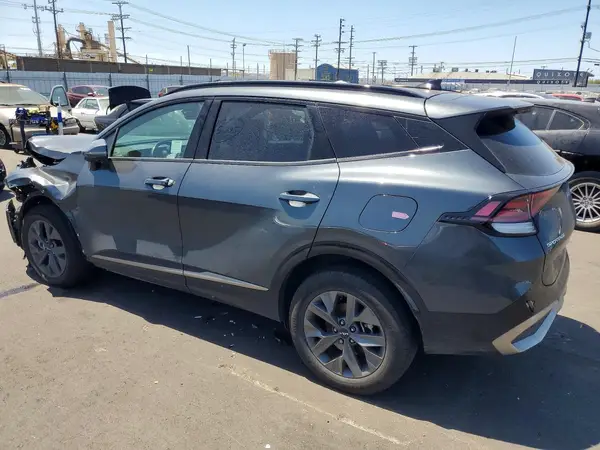 KNDPXCDG0S7202320 2025 KIA SPORTAGE - Image 2