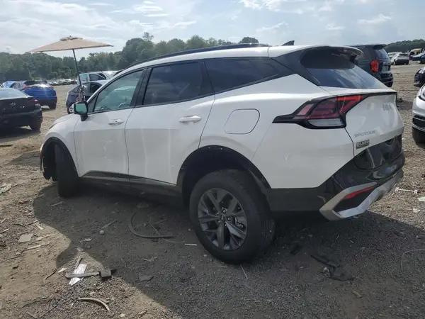 KNDPXCDG0S7243658 2025 KIA SPORTAGE - Image 2