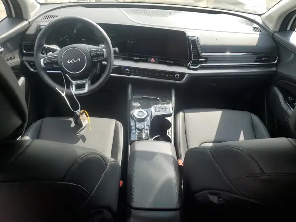 KNDPXCDG0S7243658 2025 KIA SPORTAGE - Image 8