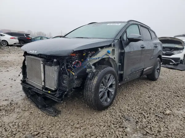 KNDPXCDG1R7121126 2024 KIA SPORTAGE - Image 1
