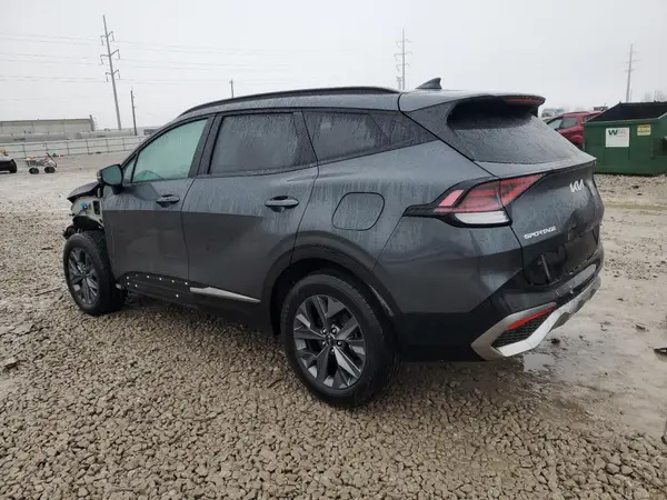 KNDPXCDG1R7121126 2024 KIA SPORTAGE - Image 2