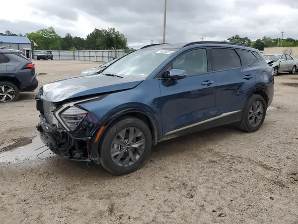 KNDPXCDG1R7121210 2024 KIA SPORTAGE - Image 1