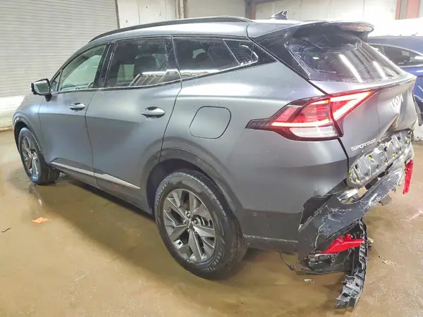 KNDPXCDG1S7175189 2025 KIA SPORTAGE - Image 2