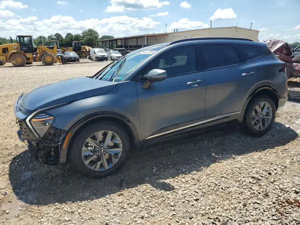 KNDPXCDG1S7176844 2025 KIA SPORTAGE - Image 1