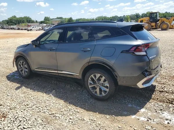 KNDPXCDG1S7176844 2025 KIA SPORTAGE - Image 2
