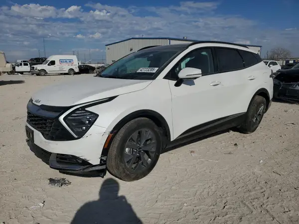KNDPXCDG1S7177587 2025 KIA SPORTAGE - Image 1