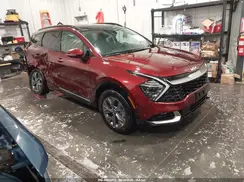 KNDPXCDG1S7179291 2025 KIA SPORTAGE