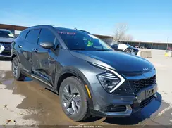 KNDPXCDG1S7198407 2025 KIA SPORTAGE