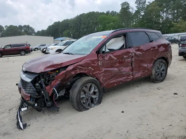 KNDPXCDG1S7211639 2025 KIA SPORTAGE - Image 1