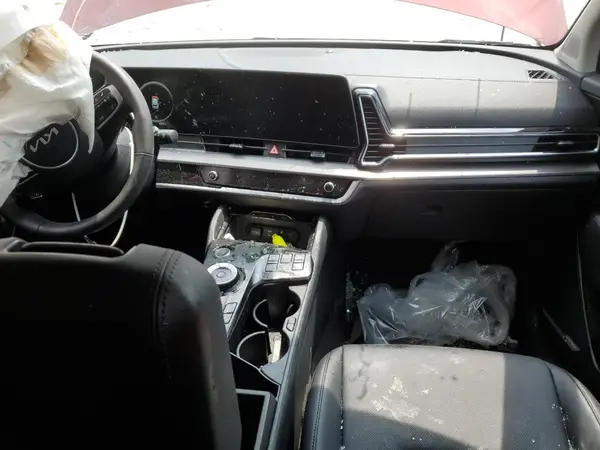 KNDPXCDG1S7211639 2025 KIA SPORTAGE - Image 8