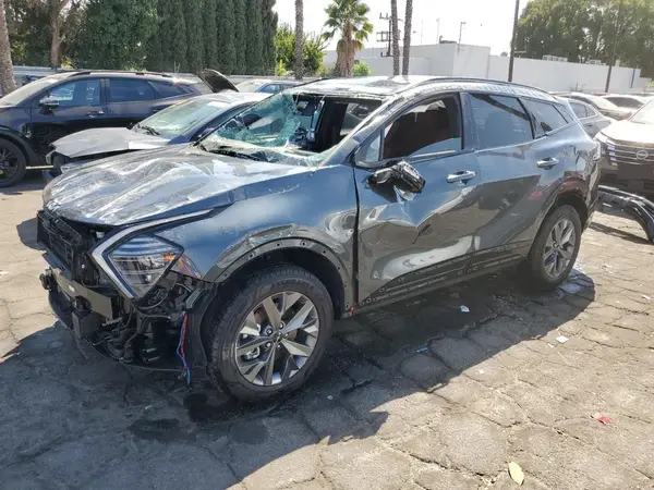 KNDPXCDG1S7221765 2025 KIA SPORTAGE - Image 1