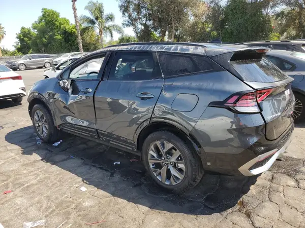 KNDPXCDG1S7221765 2025 KIA SPORTAGE - Image 2