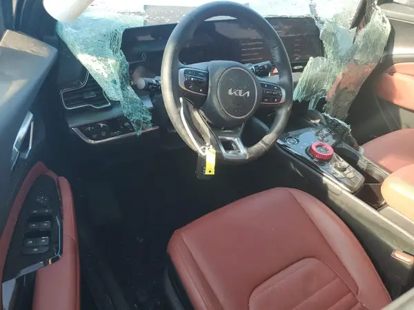 KNDPXCDG1S7221765 2025 KIA SPORTAGE - Image 8