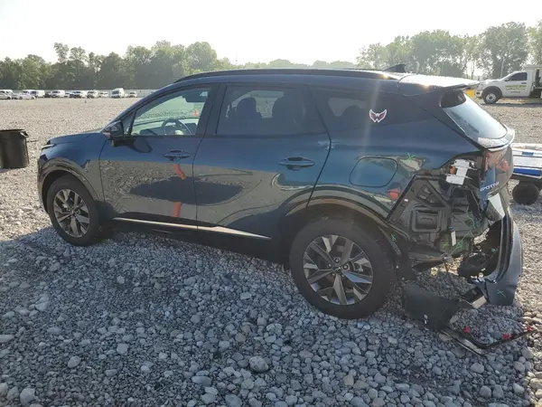 KNDPXCDG1S7223130 2025 KIA SPORTAGE - Image 2