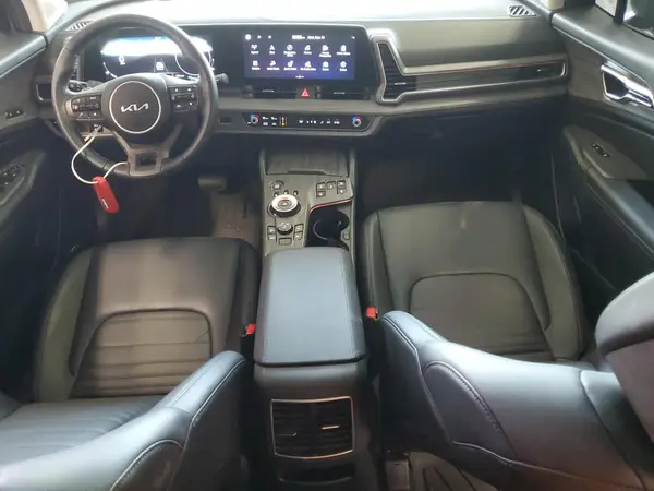KNDPXCDG1S7228568 2025 KIA SPORTAGE - Image 8