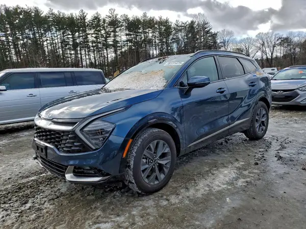 KNDPXCDG1S7251381 2025 KIA SPORTAGE - Image 1
