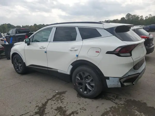 KNDPXCDG1S7252630 2025 KIA SPORTAGE - Image 2