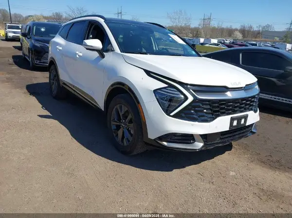 KNDPXCDG2R7119806 2024 KIA SPORTAGE - Image 1