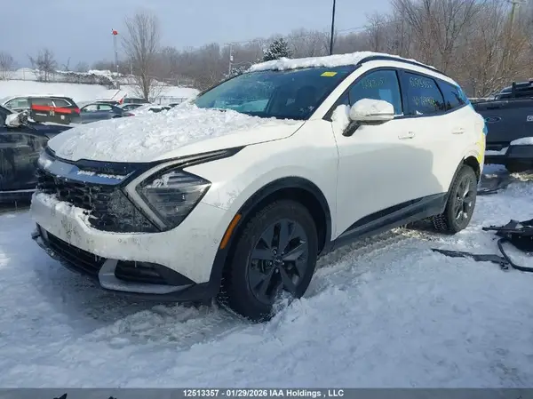 KNDPXCDG2R7147928 2024 KIA SPORTAGE - Image 2