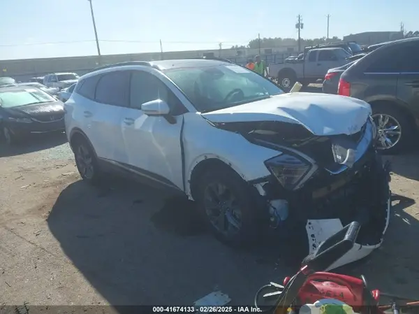 KNDPXCDG2R7165684 2024 KIA SPORTAGE - Image 1