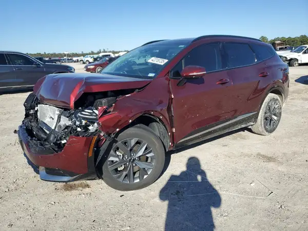 KNDPXCDG2R7167368 2024 KIA SPORTAGE - Image 1