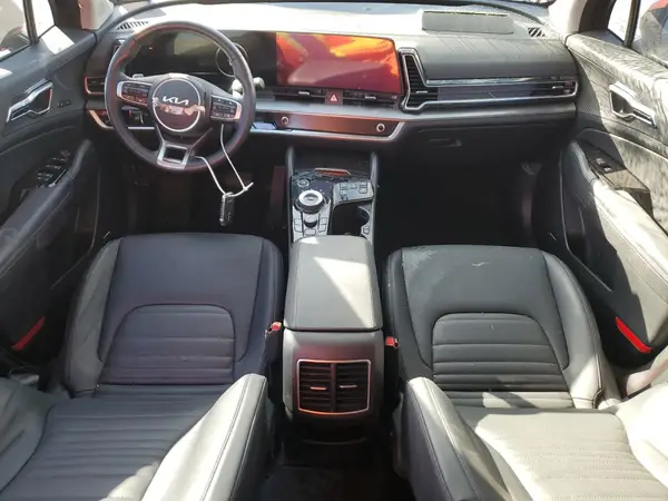 KNDPXCDG2R7167368 2024 KIA SPORTAGE - Image 8