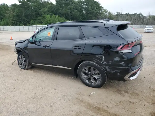 KNDPXCDG2R7168519 2024 KIA SPORTAGE - Image 2