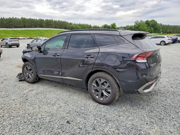 KNDPXCDG2R7169251 2024 KIA SPORTAGE - Image 2
