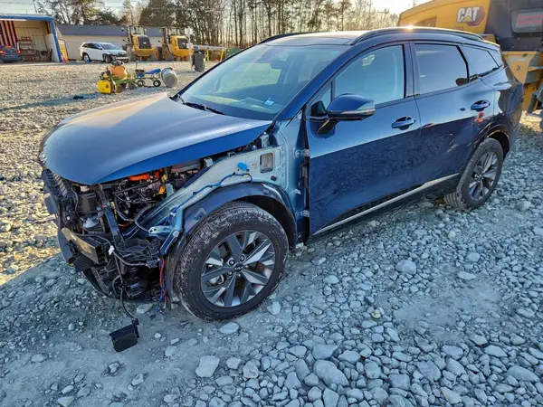 KNDPXCDG2S7177114 2025 KIA SPORTAGE - Image 1