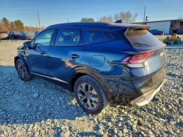 KNDPXCDG2S7177114 2025 KIA SPORTAGE - Image 2