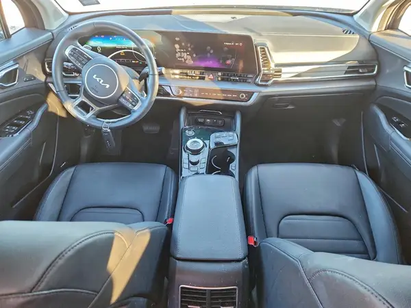 KNDPXCDG2S7177114 2025 KIA SPORTAGE - Image 8