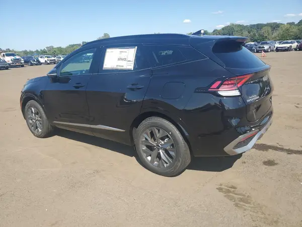 KNDPXCDG2S7186119 2025 KIA SPORTAGE - Image 2