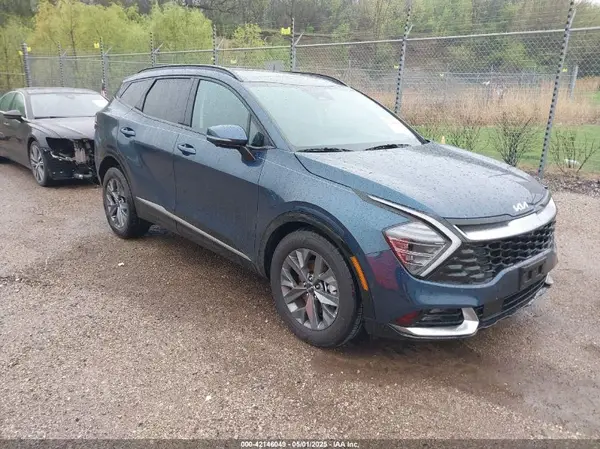 KNDPXCDG2S7198092 2025 KIA SPORTAGE - Image 1