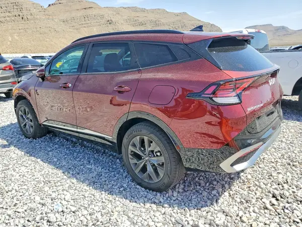KNDPXCDG2S7207745 2025 KIA SPORTAGE - Image 2