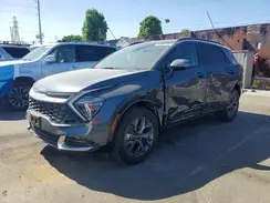 KNDPXCDG2S7232192 2025 KIA SPORTAGE