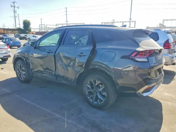 KNDPXCDG2S7232192 2025 KIA SPORTAGE - Image 2
