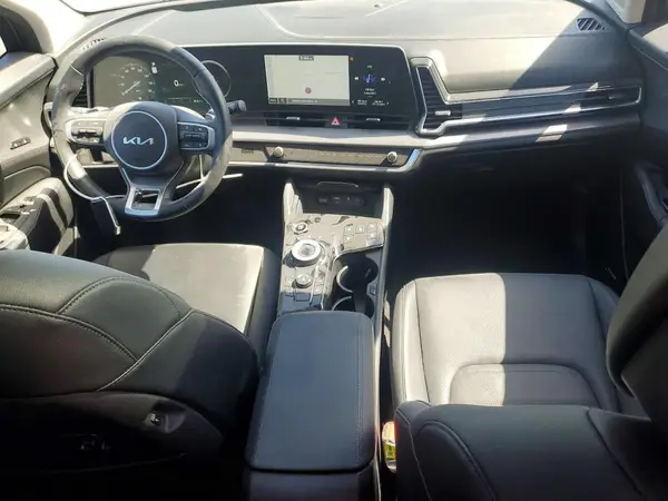 KNDPXCDG2S7232192 2025 KIA SPORTAGE - Image 8