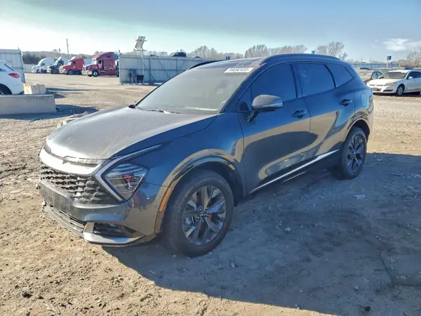 KNDPXCDG2S7245881 2025 KIA SPORTAGE - Image 1