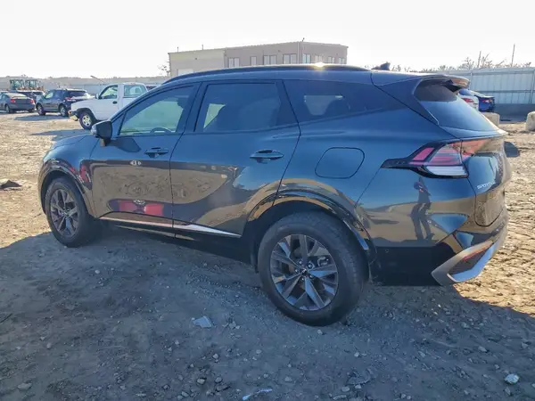 KNDPXCDG2S7245881 2025 KIA SPORTAGE - Image 2