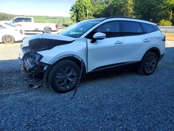 KNDPXCDG2S7255987 2025 KIA SPORTAGE - Image 1