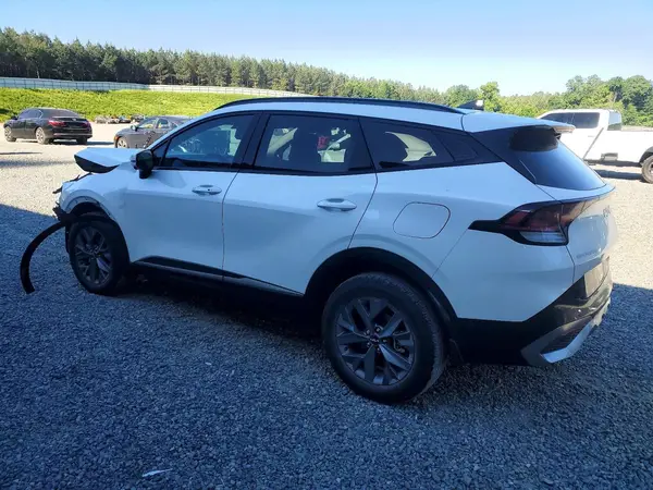 KNDPXCDG2S7255987 2025 KIA SPORTAGE - Image 2