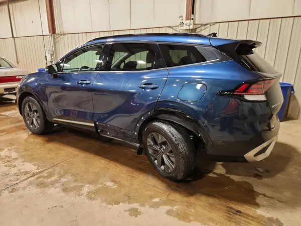 KNDPXCDG3R7119345 2024 KIA SPORTAGE - Image 2